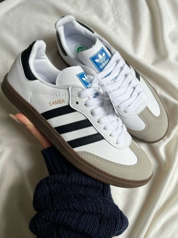 SAMBA BLANCOS